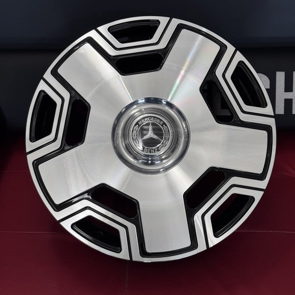 Диски Mercedes Brabus S W223 21 222