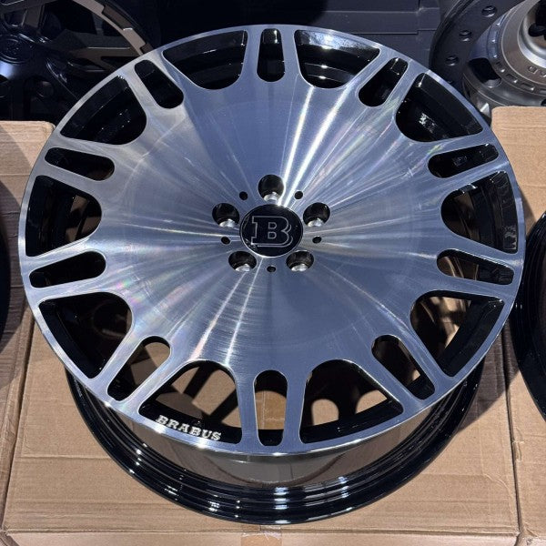 Диски Mercedes S222 S221 R20 W222 Brabus