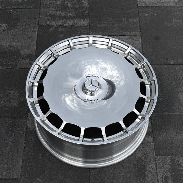 Диски Mercedes S221 W124 R21 (2+2)