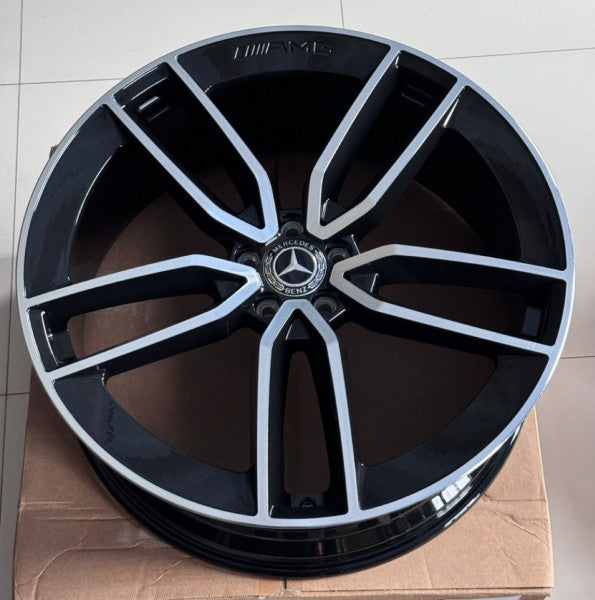Ковані диски Mercedes-Benz GLS W167 AMG R23