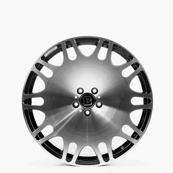 Диски Mercedes GLS Brabus R22 W167