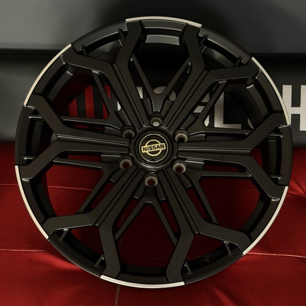 Ковані диски Infiniti QX80 R22