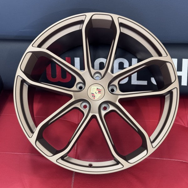 Ковані Диски Porsche Cayenne GTS Coupe R21