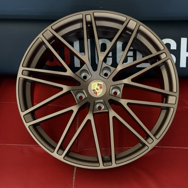 Ковані диски Porsche Macan electric R20