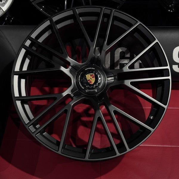 диски Porsche Panamera turbo s 21 розмір