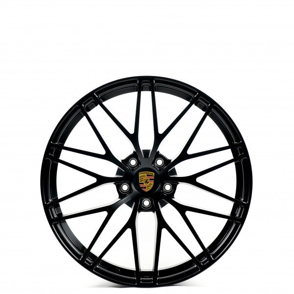 Ковані диски Porsche Cayenne turbo S R22