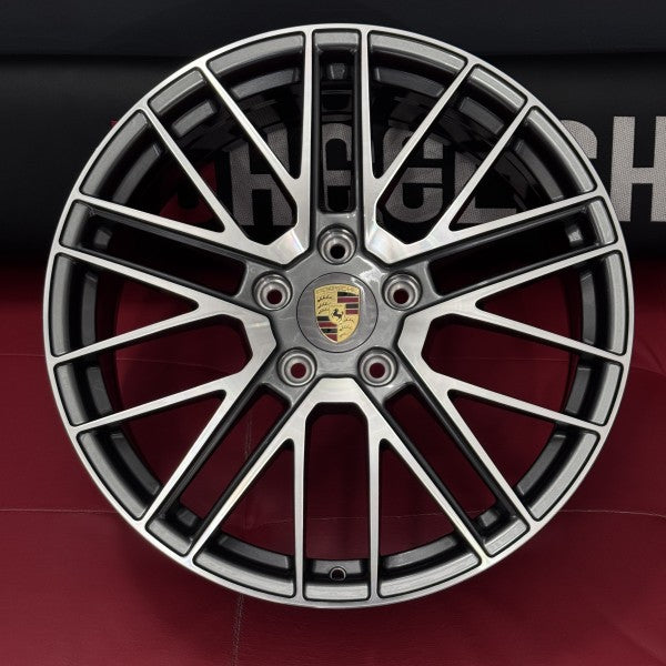 Ковані Диски Porsche 911 carera GTS 20+21 2+2
