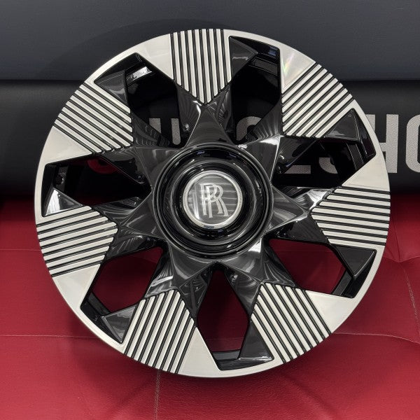 Диски Rolls-Royce Ghost R22 ковані