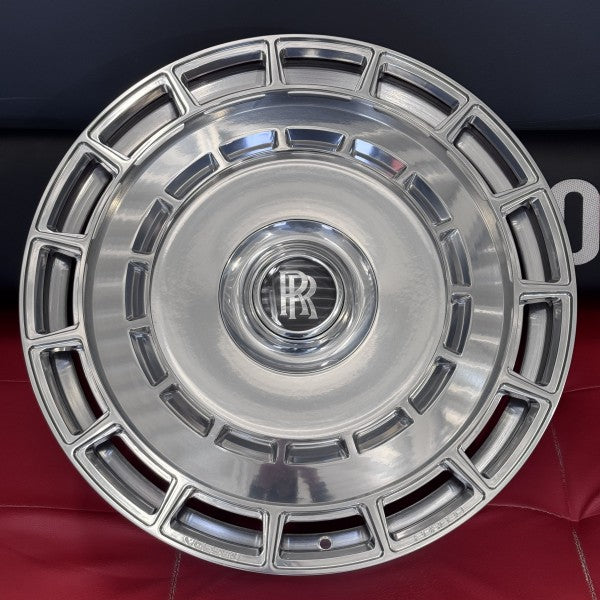 Ковані Диски Rolls-Royce Spectre (2+2) R23 Різноширокі