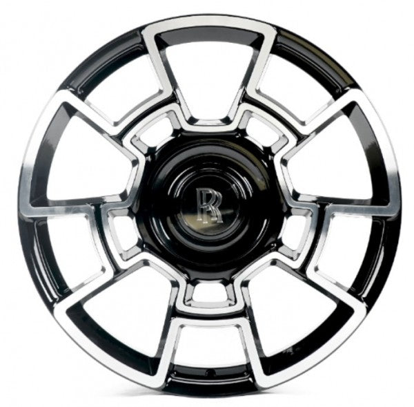 Диски Rolls-Royce Wraith 21 ковані