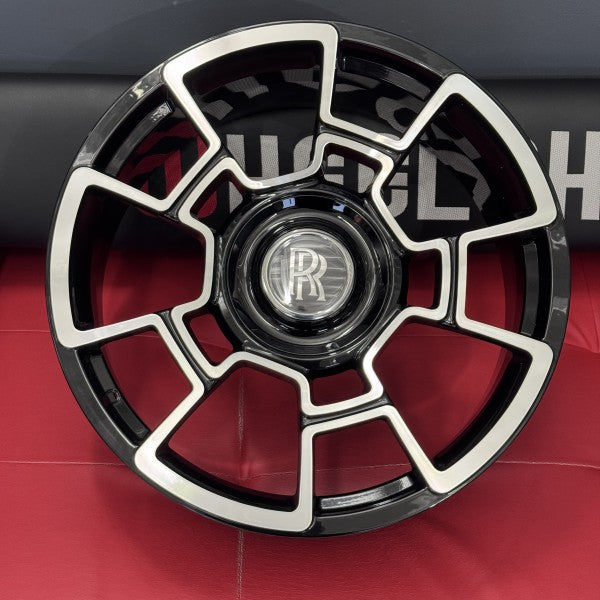 Диски Rolls-Royce Cullinan Phantom Ghost R21 (2+2) Ковані