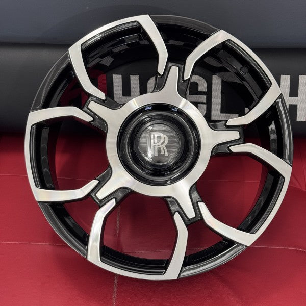 Ковані Диски Rolls-Royce Ghost, Wraith, Dawn R21 (2+2)