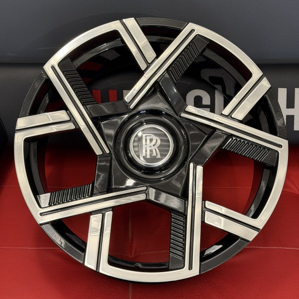 Дискм Rolls-Royce Cullinan 23 розмір ковані