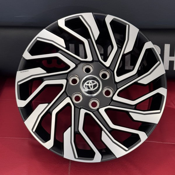 Ковані диски Toyota prado 250, 300 R18 Lexus GX