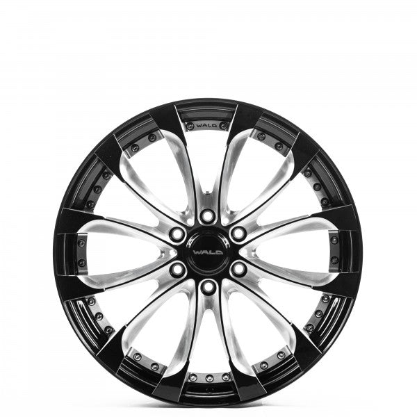 Ковані диски Wald 22 Lexus LX600 Toyota 300 GX