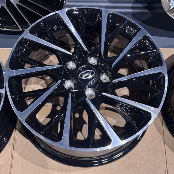 Диски Hyundai Kona R17 Elantra Ioniq Sonata Tucson