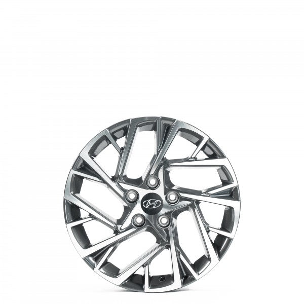 Диски Hyundai Kona R17, Sonata, Tucson