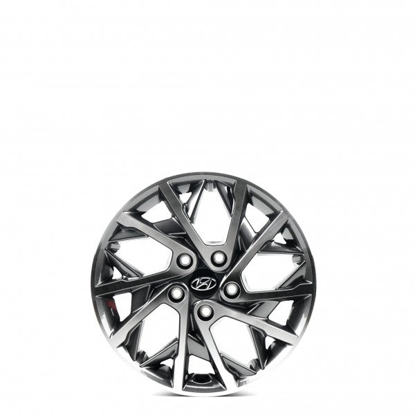 Диски Hyundai Elantra R16