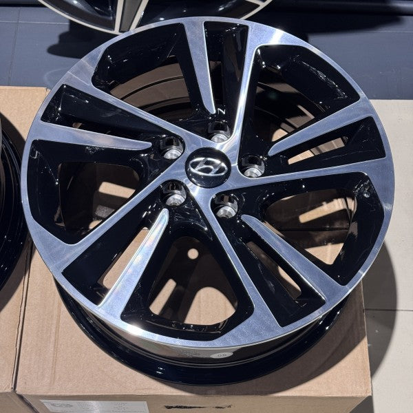 Диски Hyundai Kona R17 Elantra Ioniq Sonata Tucson