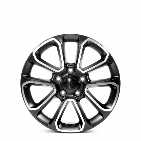 Литі диски Jeep Grand Cherokee 18 розмір (5/127)