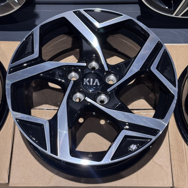 Диски Kia Niro R17 Optima Sportage Soul