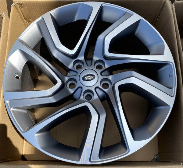 Литі диски land rover sport, R22  Range rover