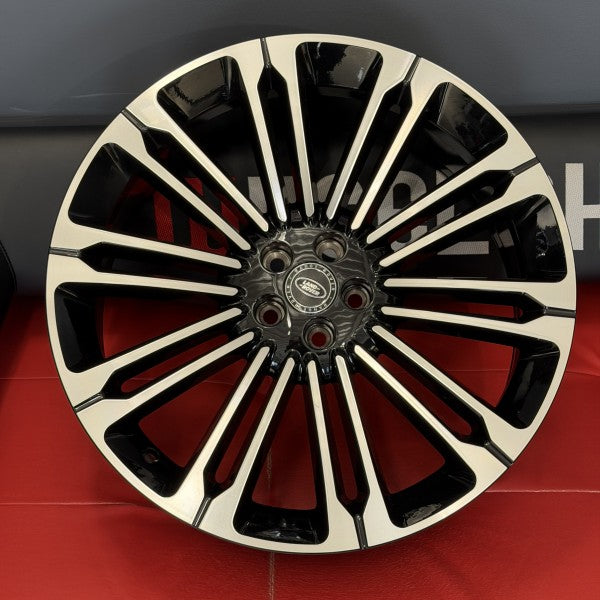 Диски Land Rover Velar R22