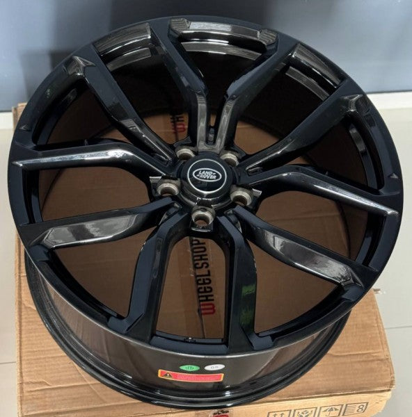 Литі диски land rover sport vogue R22 Defender