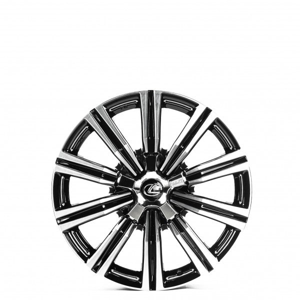 Литі диски lexus lx570 black edition R21