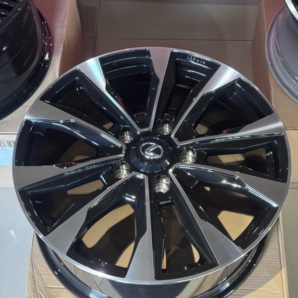 Диски Lexus LX570 R21