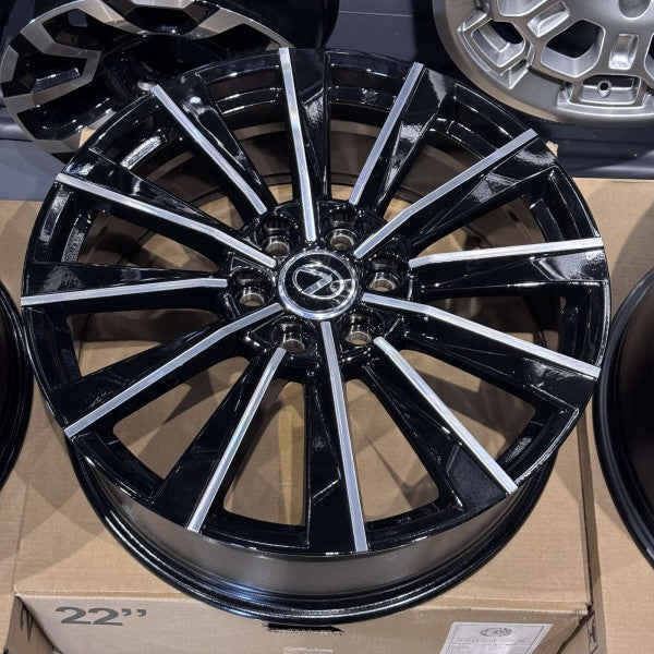 Диски Lexus GX 2025 R22 Toyota prado