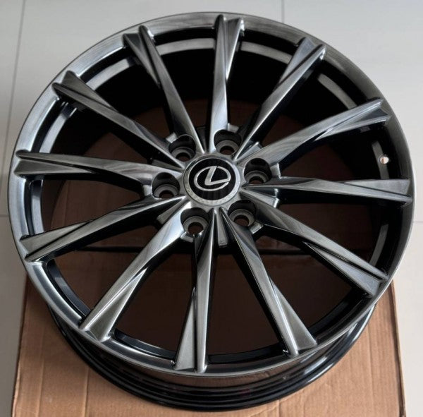 Диски Lexus LX600 f sport R22, Toyota 300