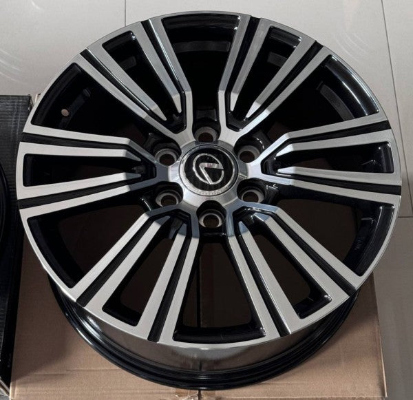 Диски Lexus LX600 R22 J300
