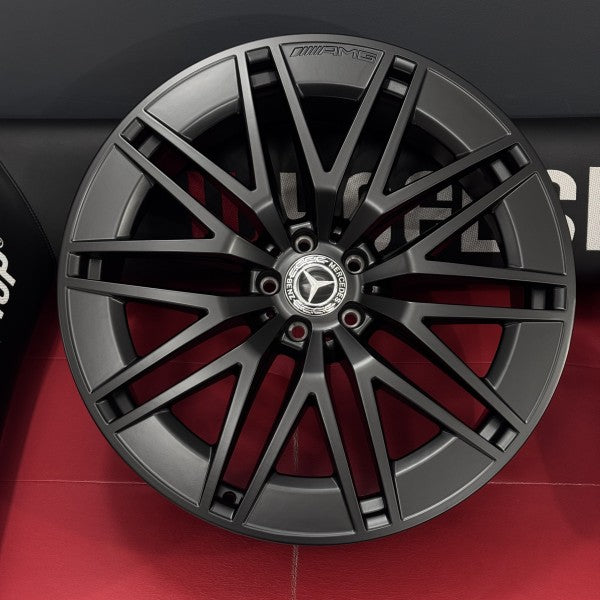 Диски Mercedes GLE Coupe AMG R22 W167