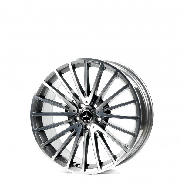 Диски Mercedes S223 S222 R20 (2+2)