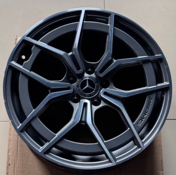 Диски Mercedes W213 AMG R19 (2+2)