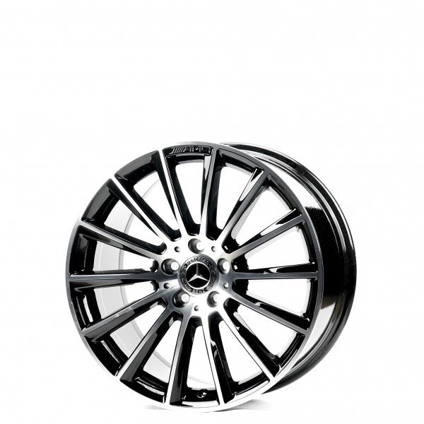 Диски Mercedes S222 S221 R19 (2+2)