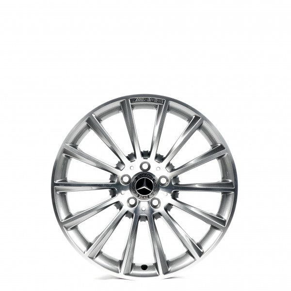 Диски Mercedes S222 S221 R19 (2+2)