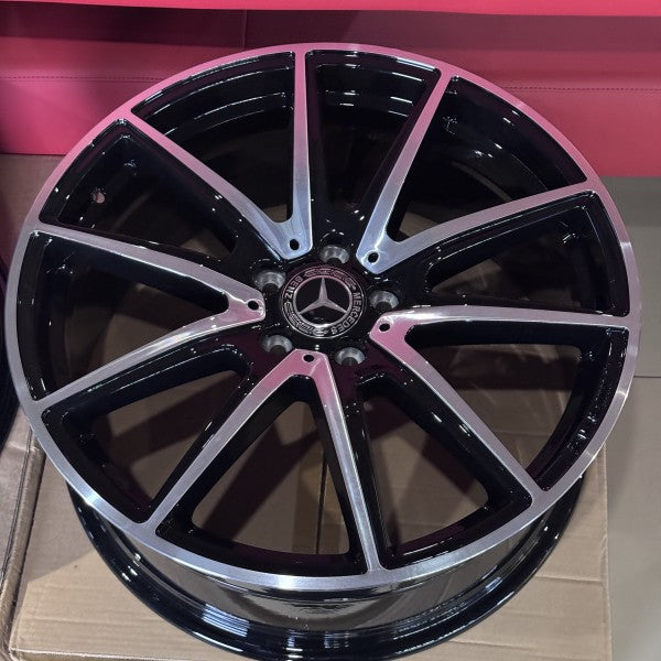 Диски Mercedes-Benz S-Class AMG W222 R20