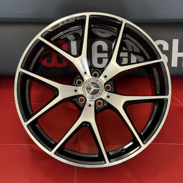 Диски Mercedes GLC X253 R20 (2+2)