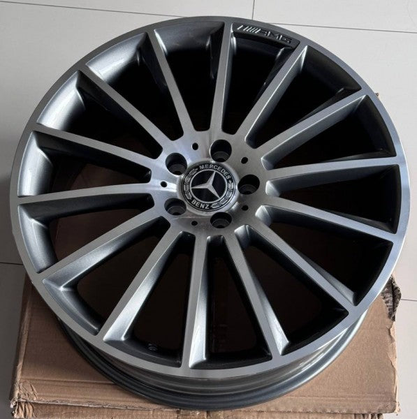 Диски Mercedes-Benz E-Class W213 R20