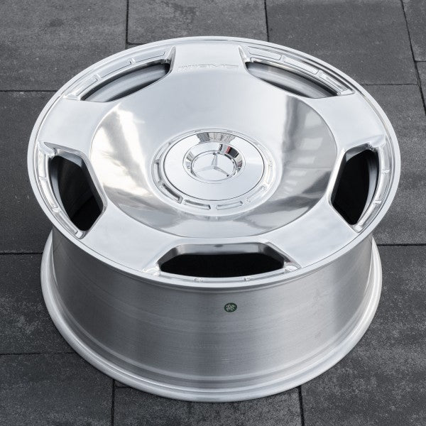 Диски Mercedes G63 22 AMG Кубик