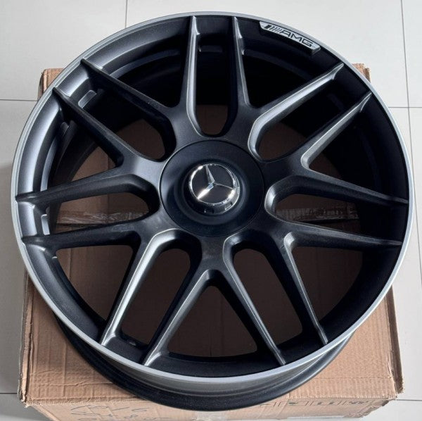 Диски Mercedes S222 AMG63 R20