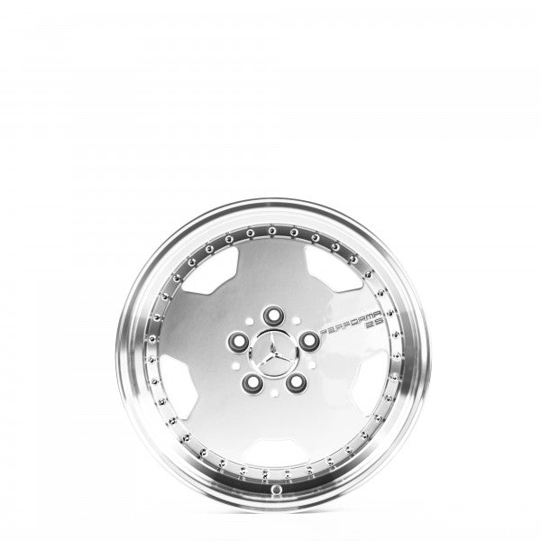 Диски Mercedes W124 R17 (2+2)