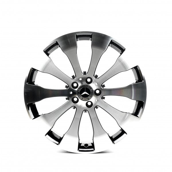 диски mercedes GLE W167 AMG R20 GLS