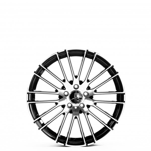 Диски Mercedes S-Class W222/W221 AMG (2+2) R19