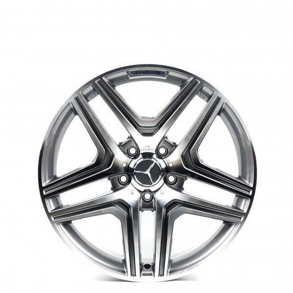 Диски Mercedes G63 AMG 20