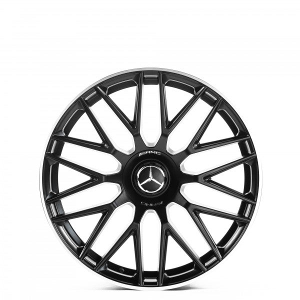 Диски Mercedes GLS W167 AMG 22 розмір