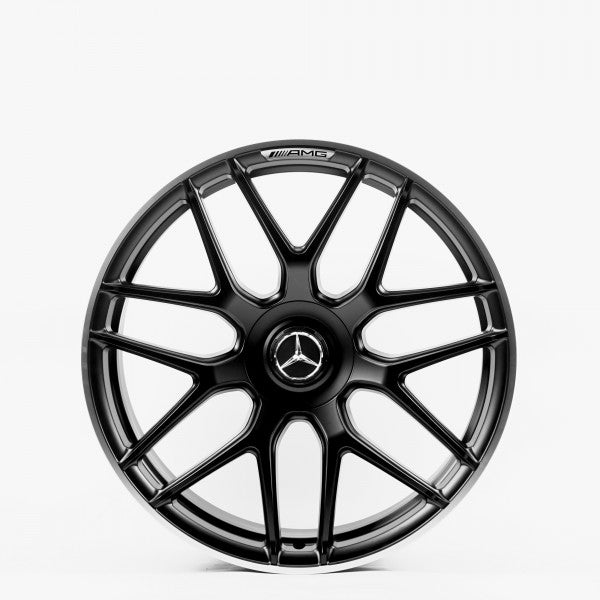 литі диски Mercedes GLC 63 AMG R21