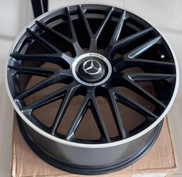 Литі диски Mercedes GLS AMG  W167 R23